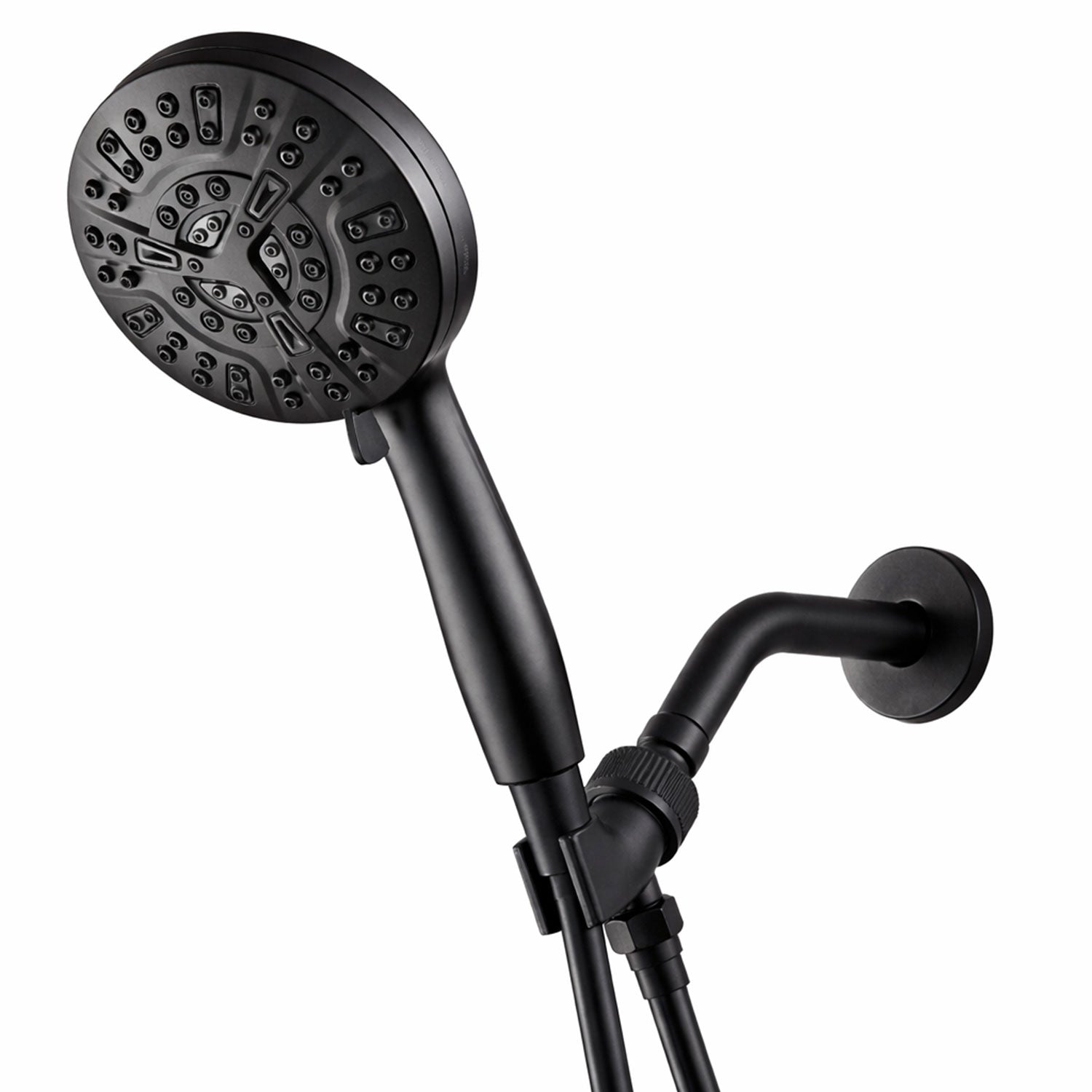 „Luxe 10“ režimo dušo galvutės dušo būtiniausių daiktų rinkinys