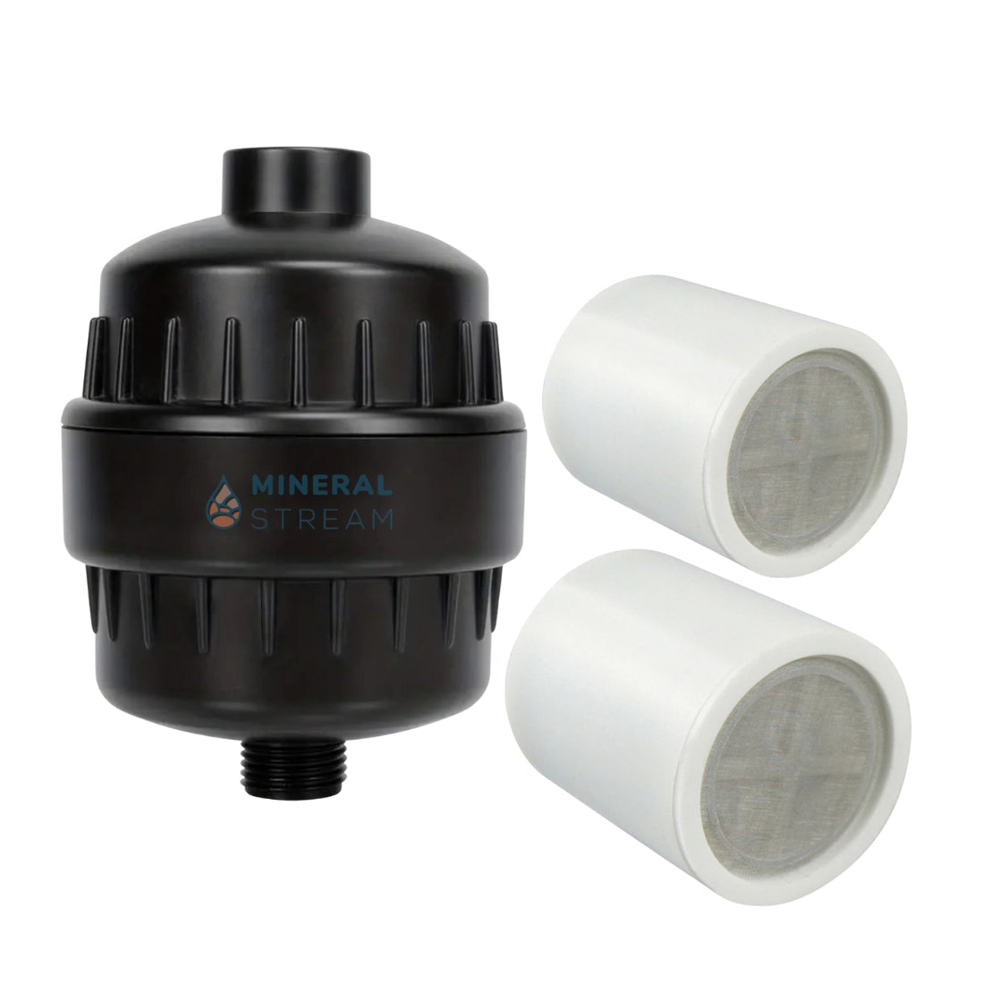 Dušo filtras kietam vandeniui