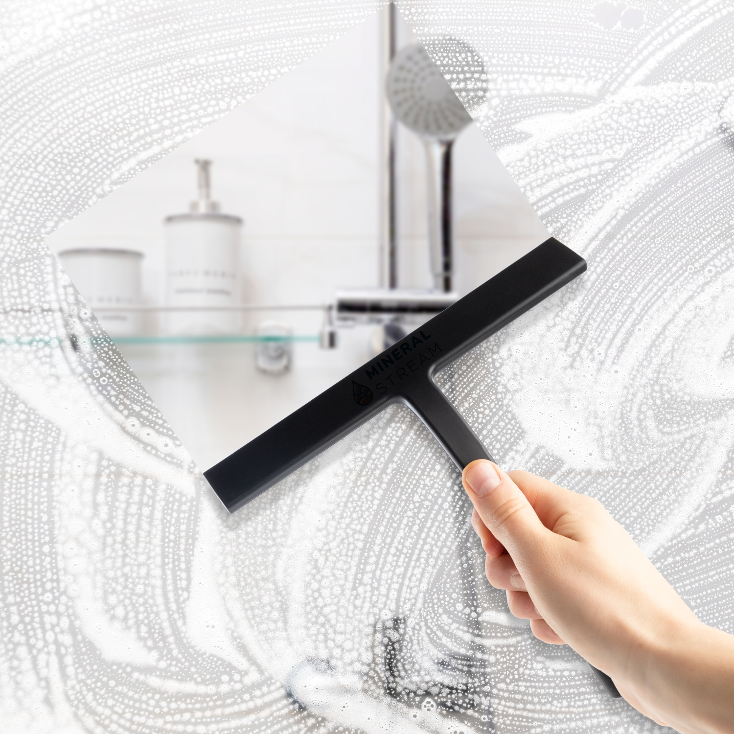 „Mineralstream“ dušas