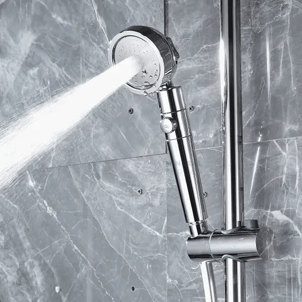 „Mineralstream ™“ dušo dušo galvutė