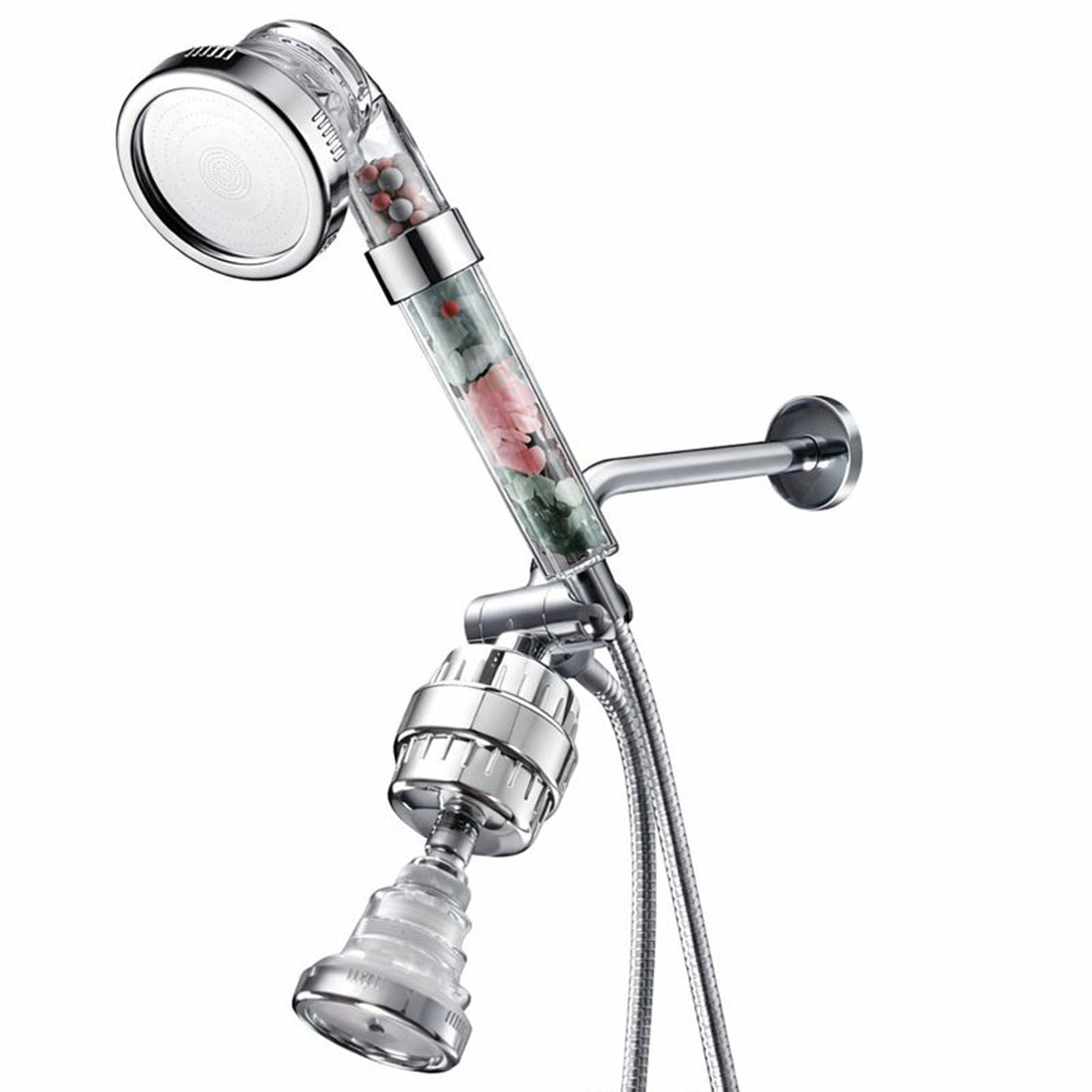 „Chakra“ dvigubos dušo sistema