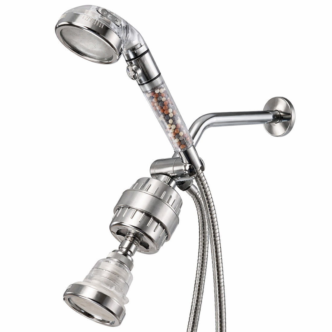 Joninė dvigubos dušo sistema