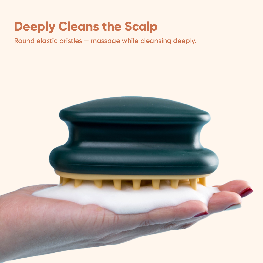 Dušo galvos odos masažuoklis