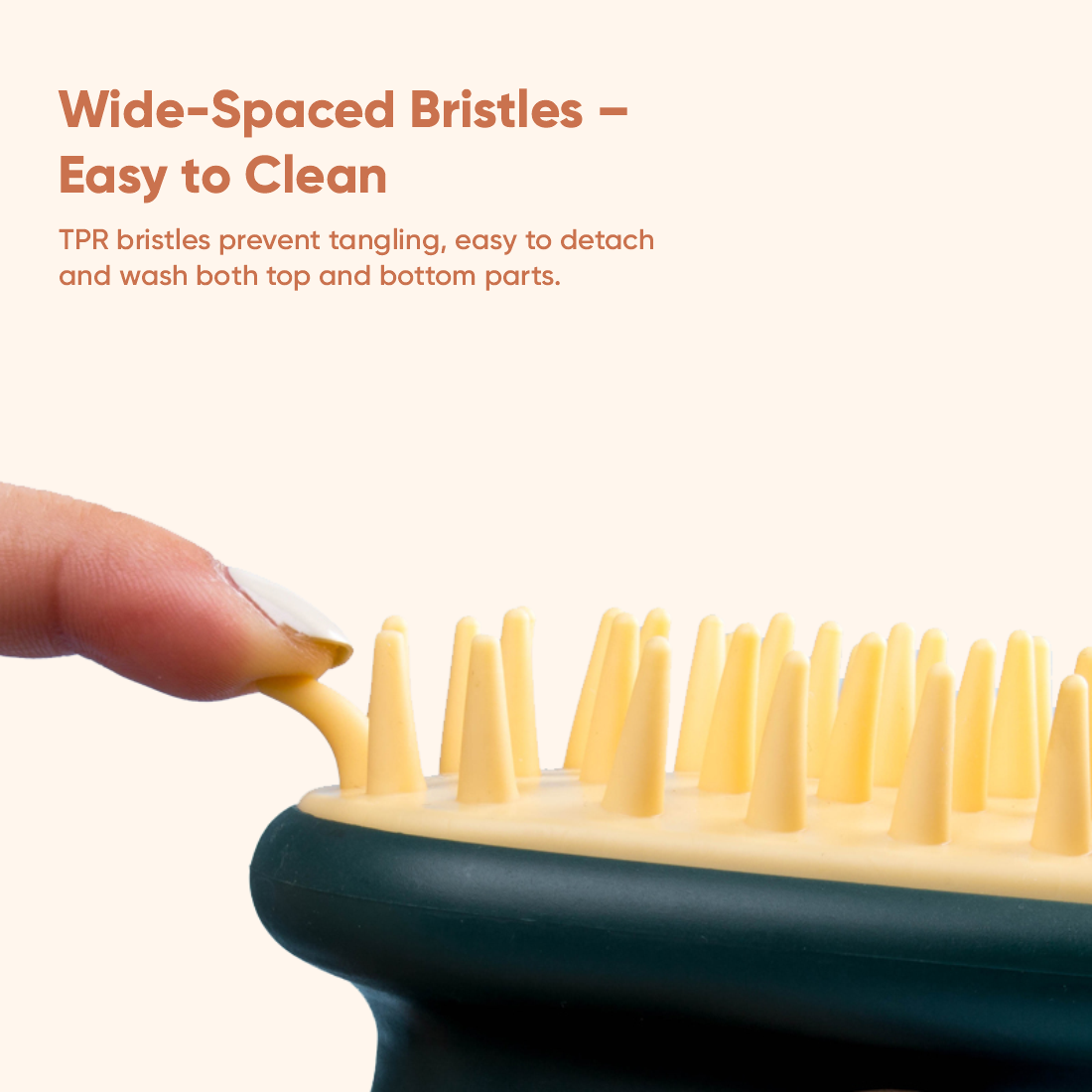 Dušo galvos odos masažuoklis