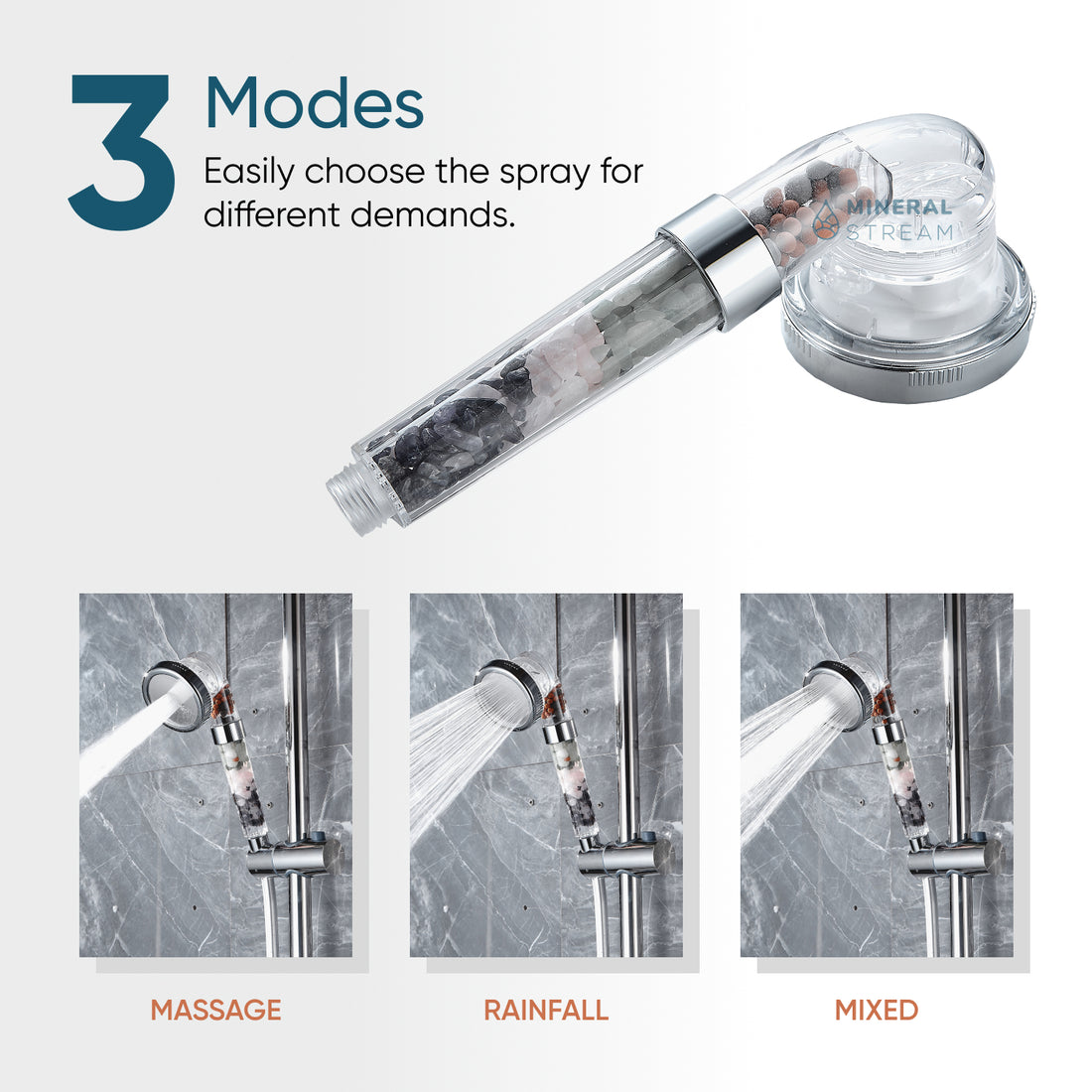 „Mineralstream ™“ čakra