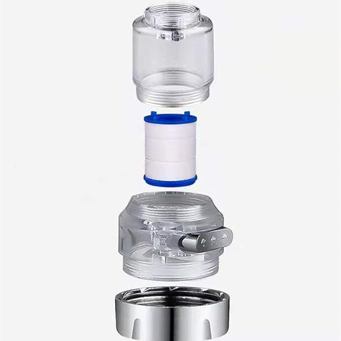 Nemokamas mineralstream ™ - 360 ° virtuvės maišytuvas