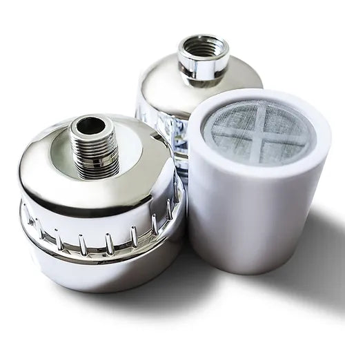 Dušo filtro prenumeratos pakaitinis filtras (15 pakopų)