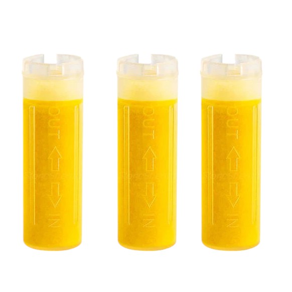 Subscription Replacement Cartridges (Set Of 3) for MineralStream BLCK