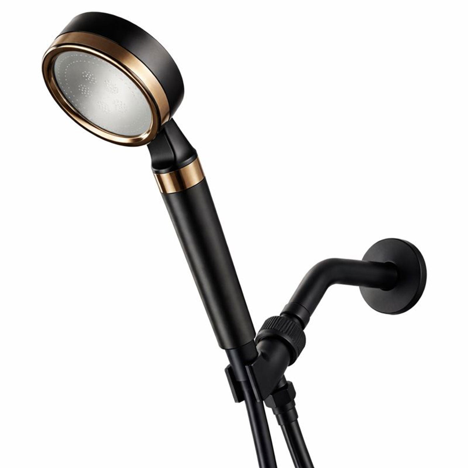 „Mineralstream ™“ juoda - vitamino C dušo būtiniausi rinkinys