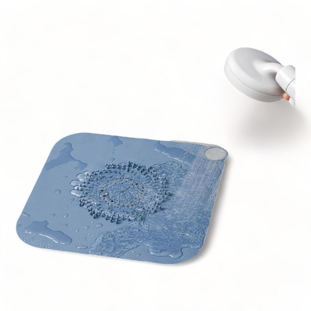 „Mineralstream ™“ - dušo kanalizacijos plaukų gaudytojas