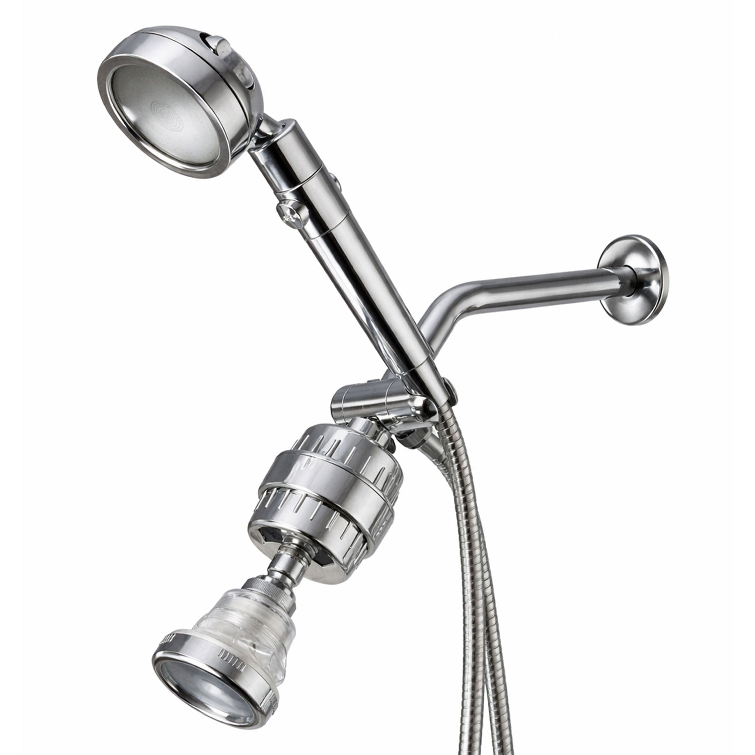 „Mineralstream Duo“ dvigubo dušo sistema