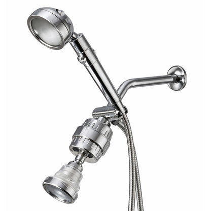 „Mineralstream Duo“ dvigubo dušo sistema