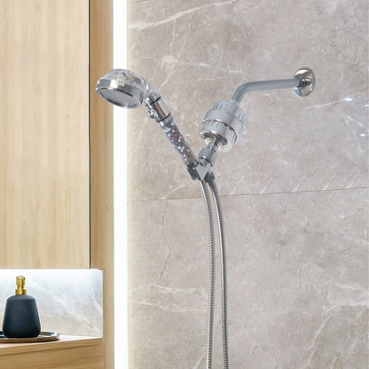 Ionic Showerhead 2.0 Complete Shower Kit