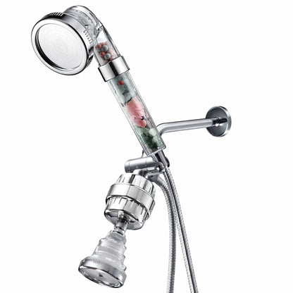 „Chakra“ dvigubos dušo sistema