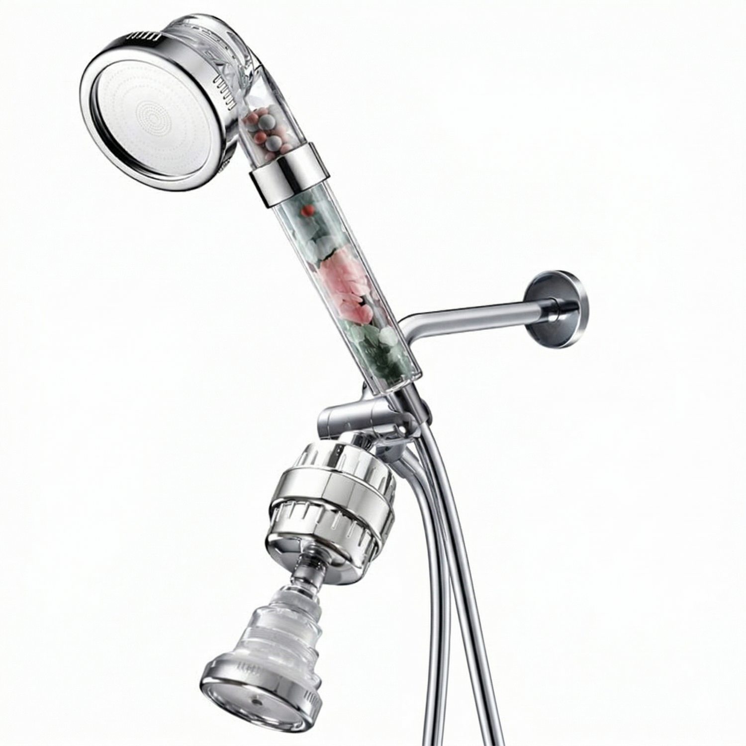 Chakra Dual Shower System