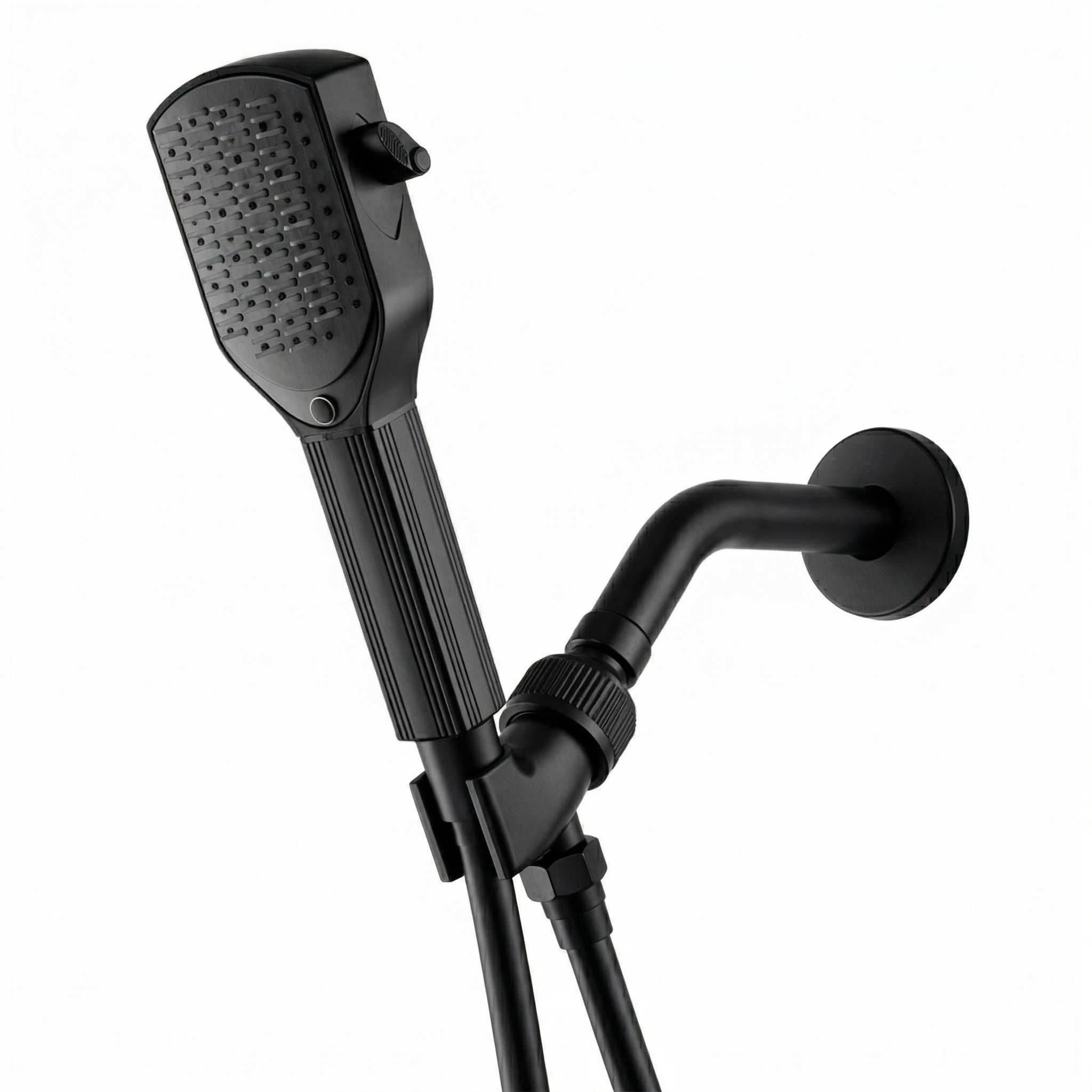 „Mineralstream Detangler“ šukos dušo galvutė