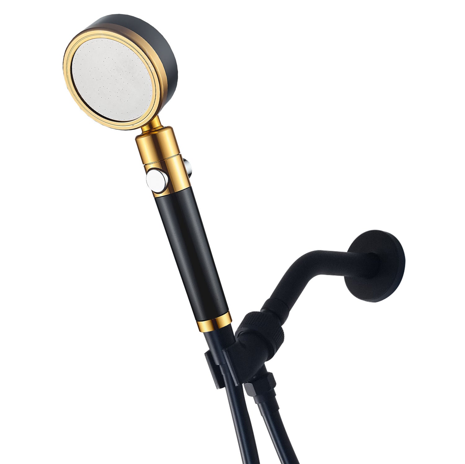 „Mineralstream Duo“ dušo galvos dušo galvutės dušo būtiniausi rinkinys