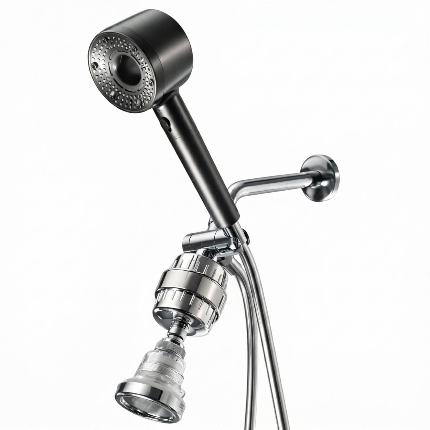 Ei, filtruota dušo galvutė