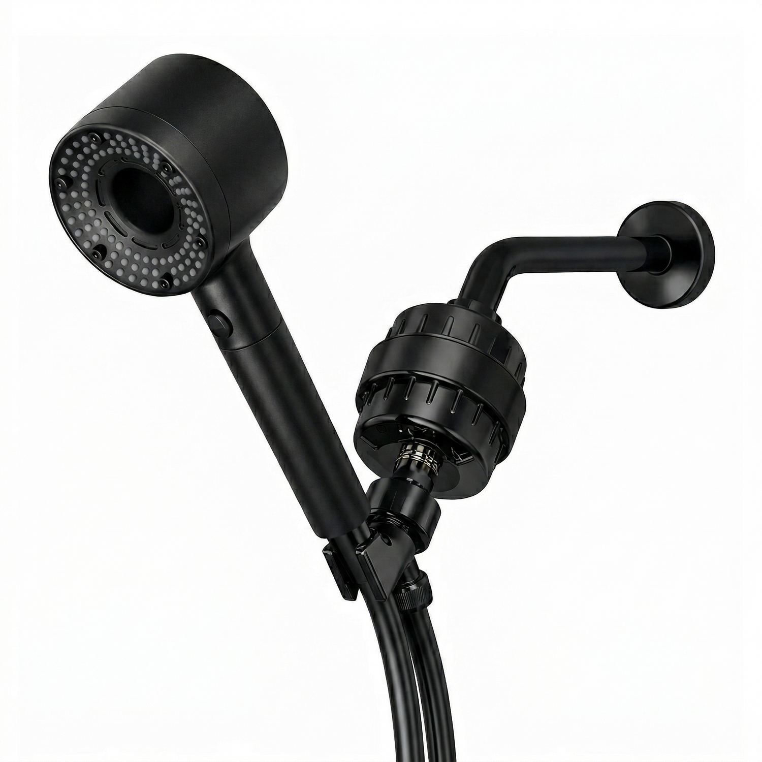 Ei, filtruota dušo galvutė