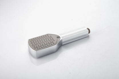 MineralStream Detangler Comb Shower Head