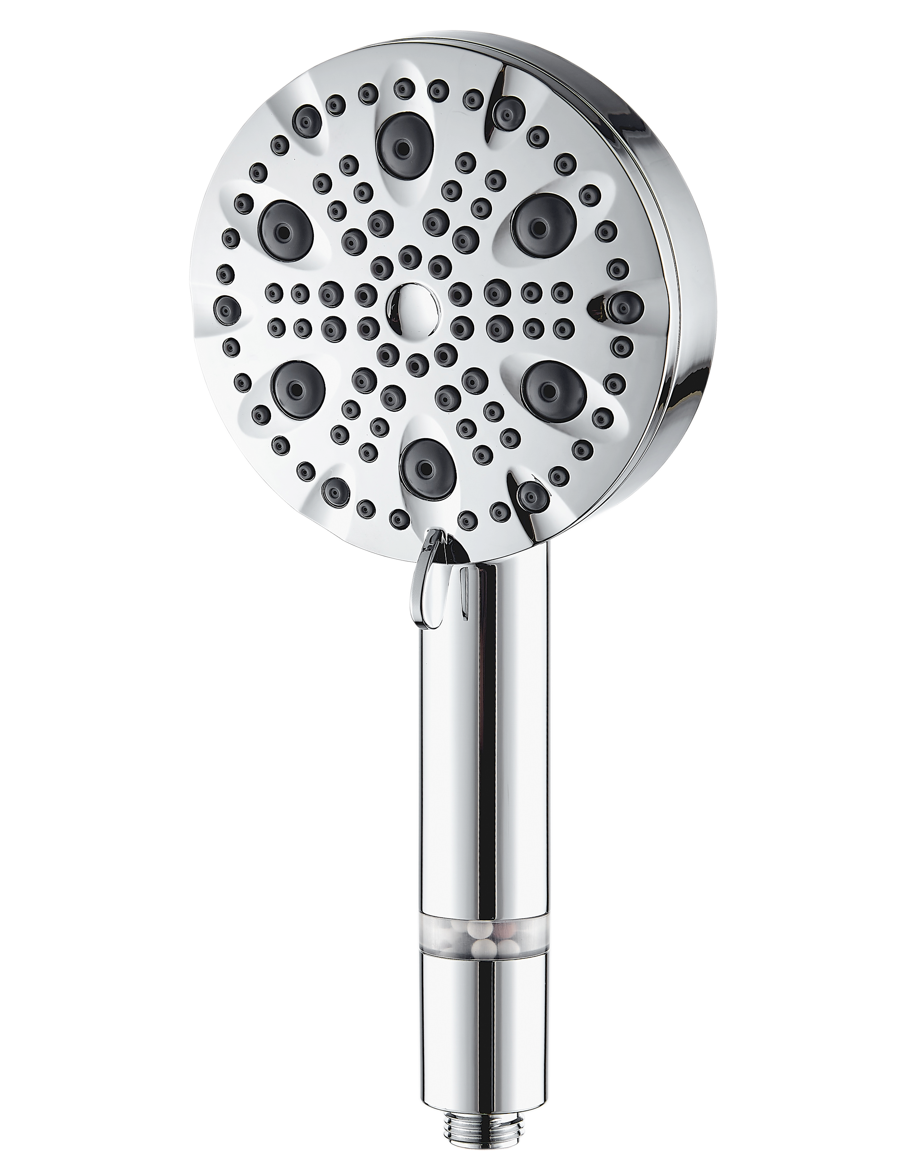 MineralStream Luxe 9 Mode High Pressure Showerhead (Filtered)