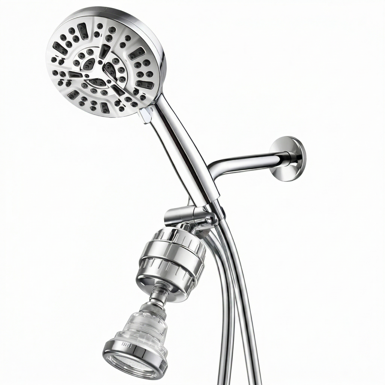 Luxe 10 Mode Dual Shower System