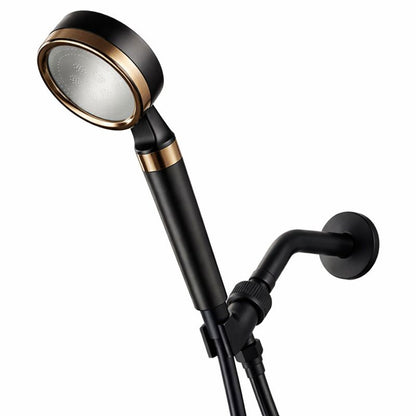 „Mineralstream ™“ juoda - vitamino C dušo būtiniausi rinkinys