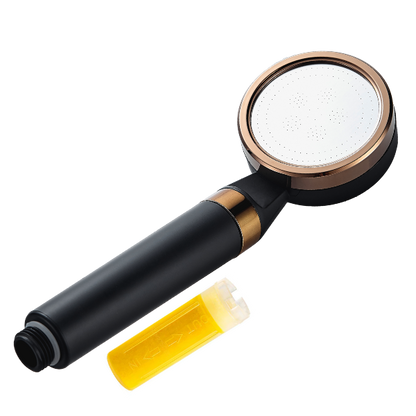 Mineralstream juodas - vitamino C filtravimas